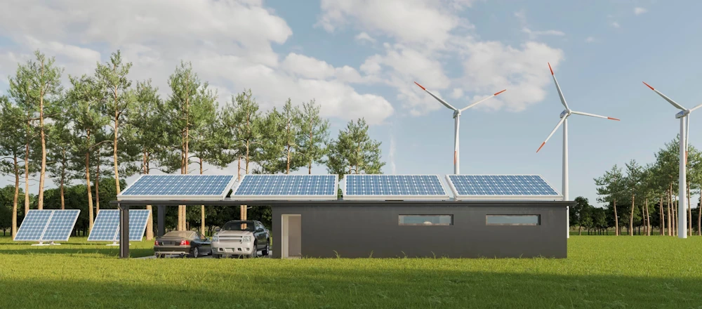 Inverter Hybrid là gì? Giải pháp tiết kiệm điện thông minh cho gia đình hiện đại